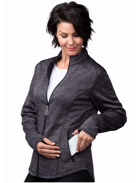 Women's Fleece Jackets, Vests & Scrub Jackets – Tagged