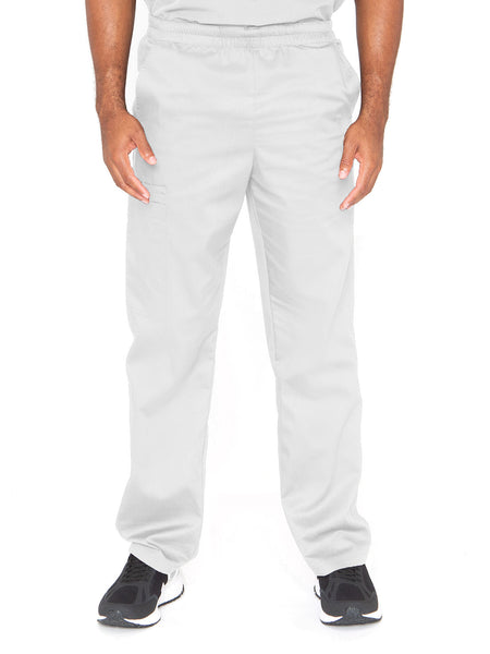 Clearance Essentials by Barco Unisex Omni Cargo Scrub Pant