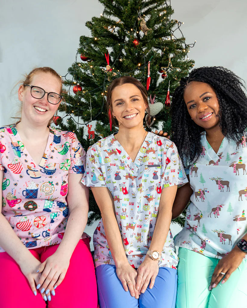 GET Christmas scrubs sale - Shop Now for Special Discounts at Scrubs Uniforms!