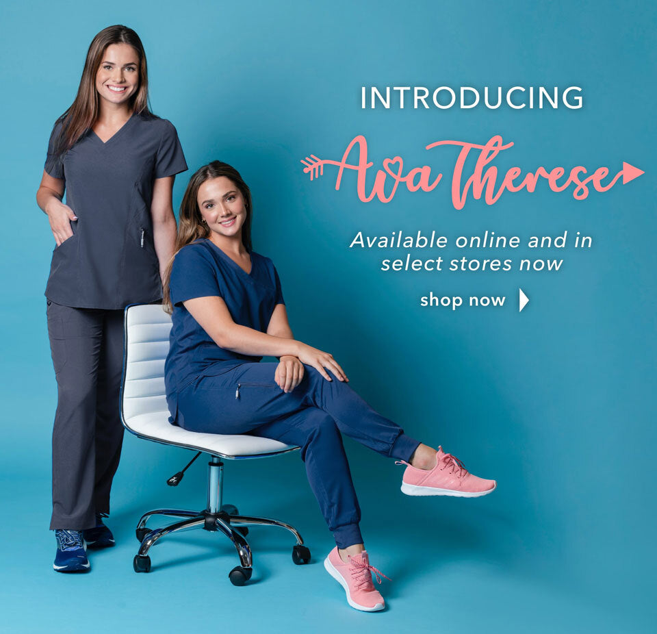 Ava Therese Scrubs: The Choice of Healthcare Professionals