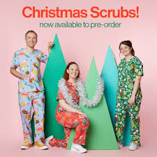 18 Fun and Creative Ways to Style Your Christmas  Scrubs