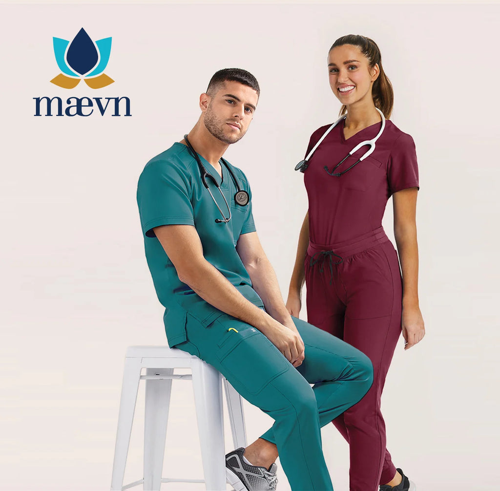 Maevn Scrubs: Your Perfect Fit for Healthcare Professionals