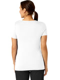 Layers - Women's Slinky Knit Short Sleeve Tee