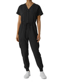 Renew - Women's Cargo Jogger Scrub Jumpsuit