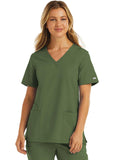 Momentum - Women's Double V-neck Top [1]