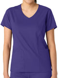 Boundless - Women's 2-Pocket V-Neck Scrub Top (1)