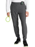 Cherokee -  Men's Mid Rise Jogger Scrub Pant (2)