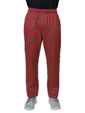 Checkered Red/Black