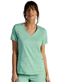 HH X Dr Kwane - Women's Vivian V-Neck Top