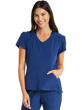 HeartSoul Break on Through - Women's V-Neck Top