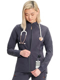 Infinity GNR8 - Women's Zip Front Jacket