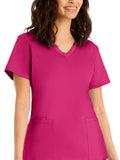 ProFlex - Women's 3-Pocket V-Neck Scrub Top (1)