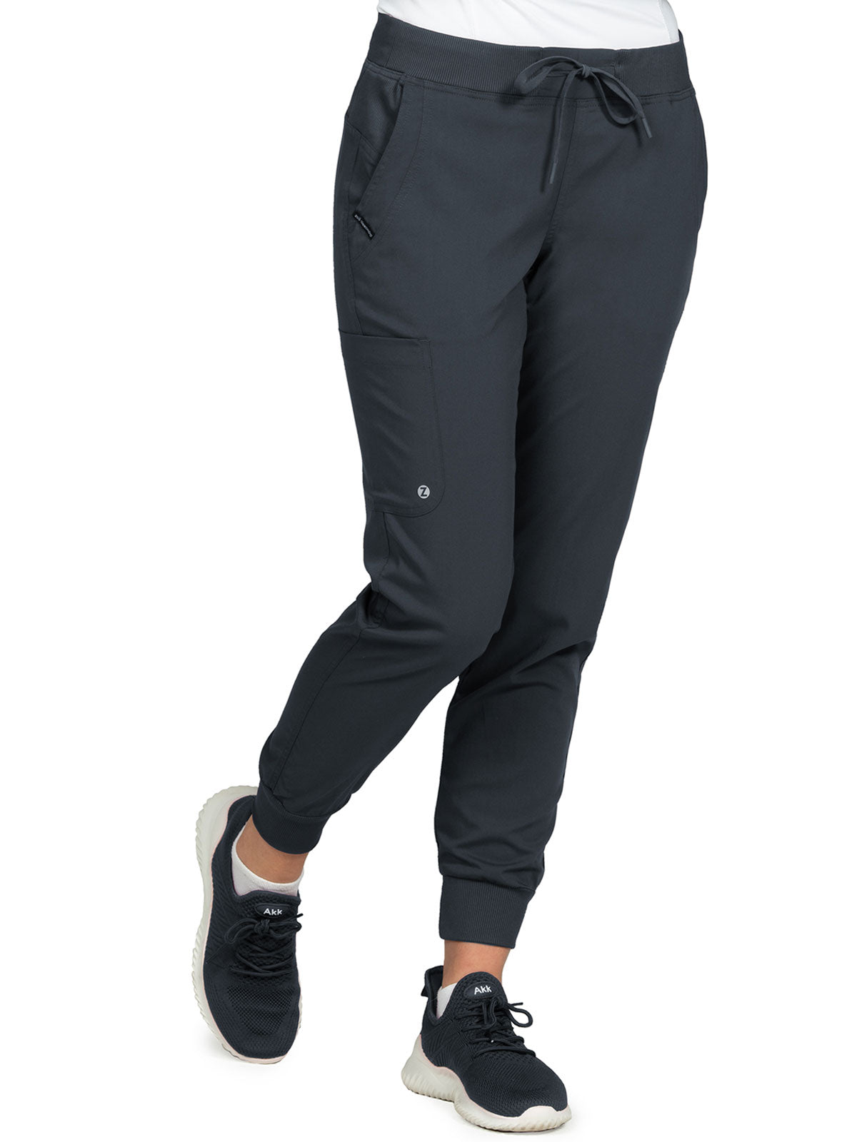 Zoe Alexandra Scrubs Pants - Women's Tribeca Jogger Solid Scrub ...