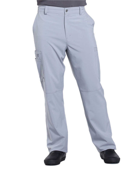 Zip Front Scrub Jumpsuit